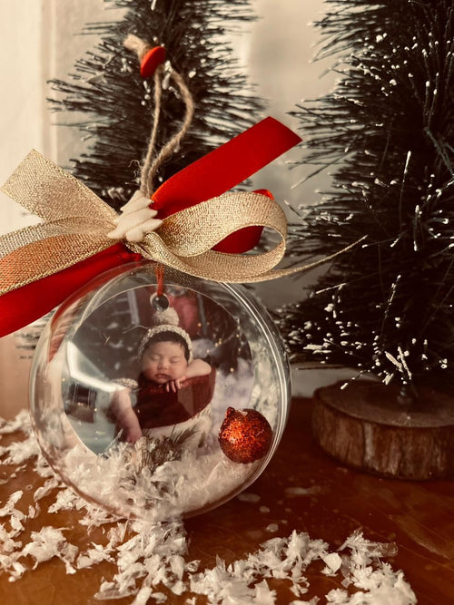 Personalized Christmas Ornaments