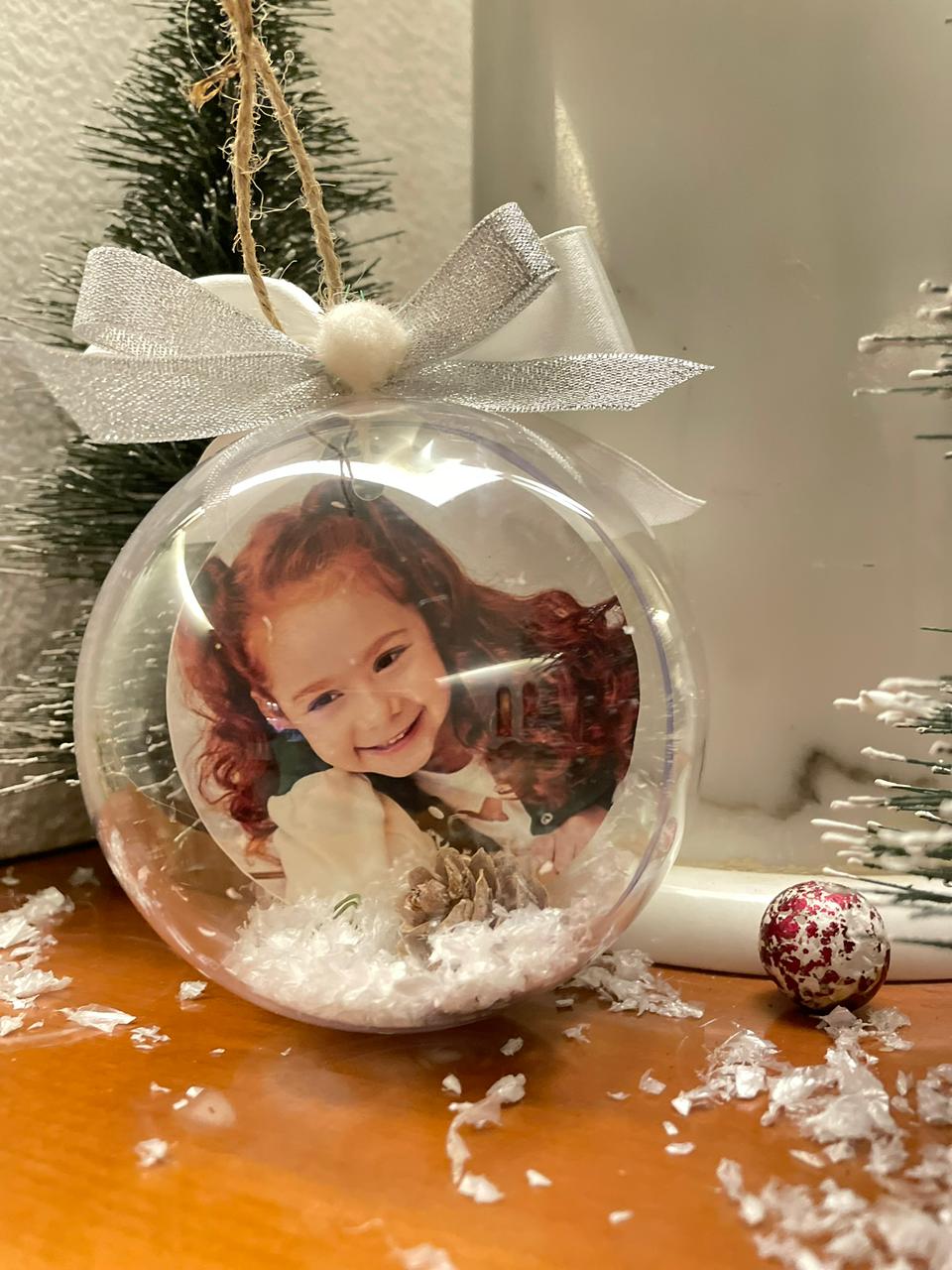 Personalized Christmas Ornaments