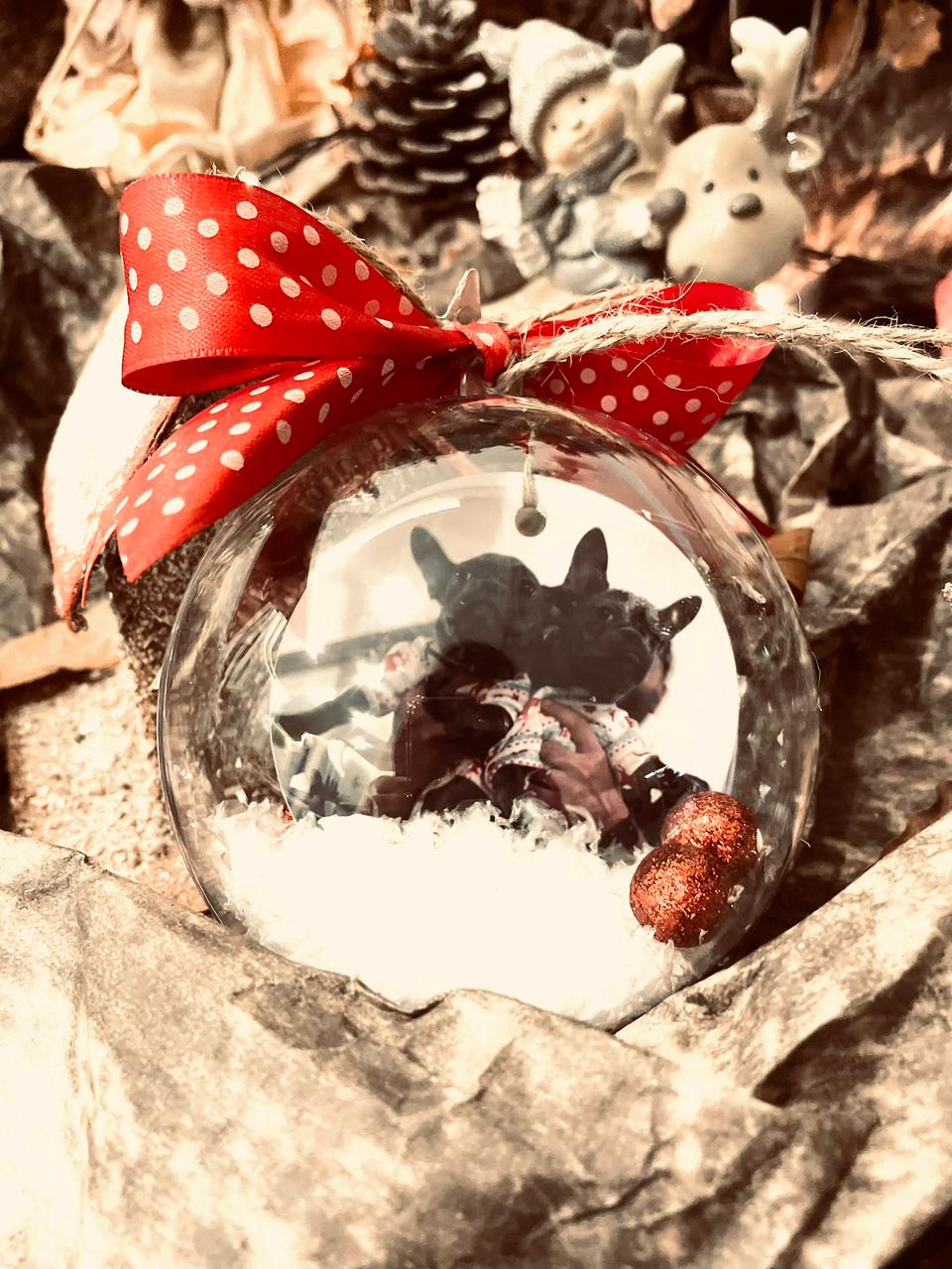 Personalized Christmas Ornaments