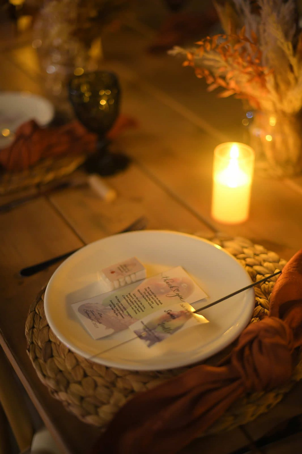 Custom Event Design Supplies